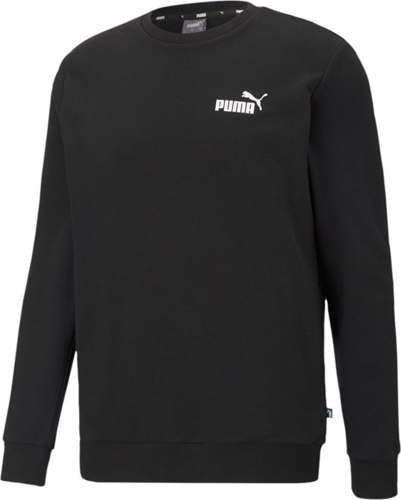 PUMA Essentials Small Logo Crew TR Sweatshirt | Kaufland.de