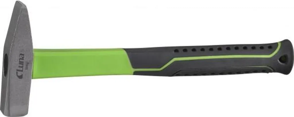 Martello da fabbro con manico in fibra di vetro LMHG 800 G - L-272650508