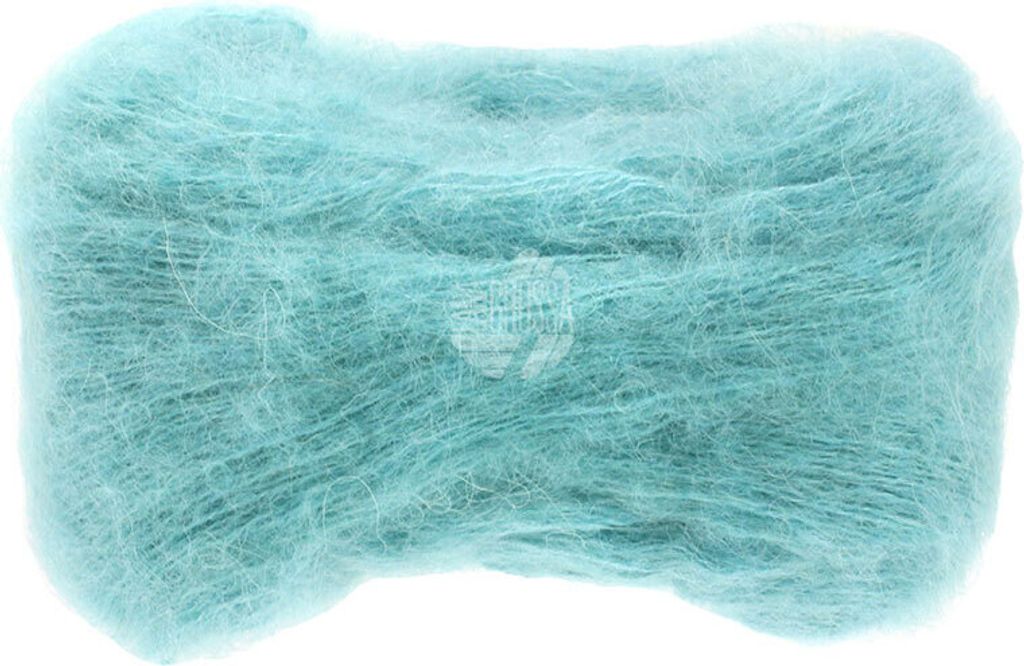 Lana Grossa Setasuri 028 Türkis 25g Produktbild 