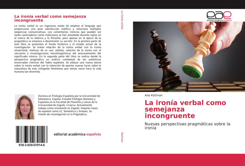 La ironía verbal como semejanza incongruente