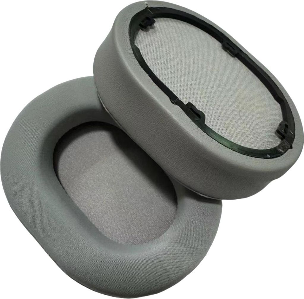 INF Ersatz-Ohrpolster für Corsair HS55 Gel - Ice Silk & Memory Foam (2er-Pack)