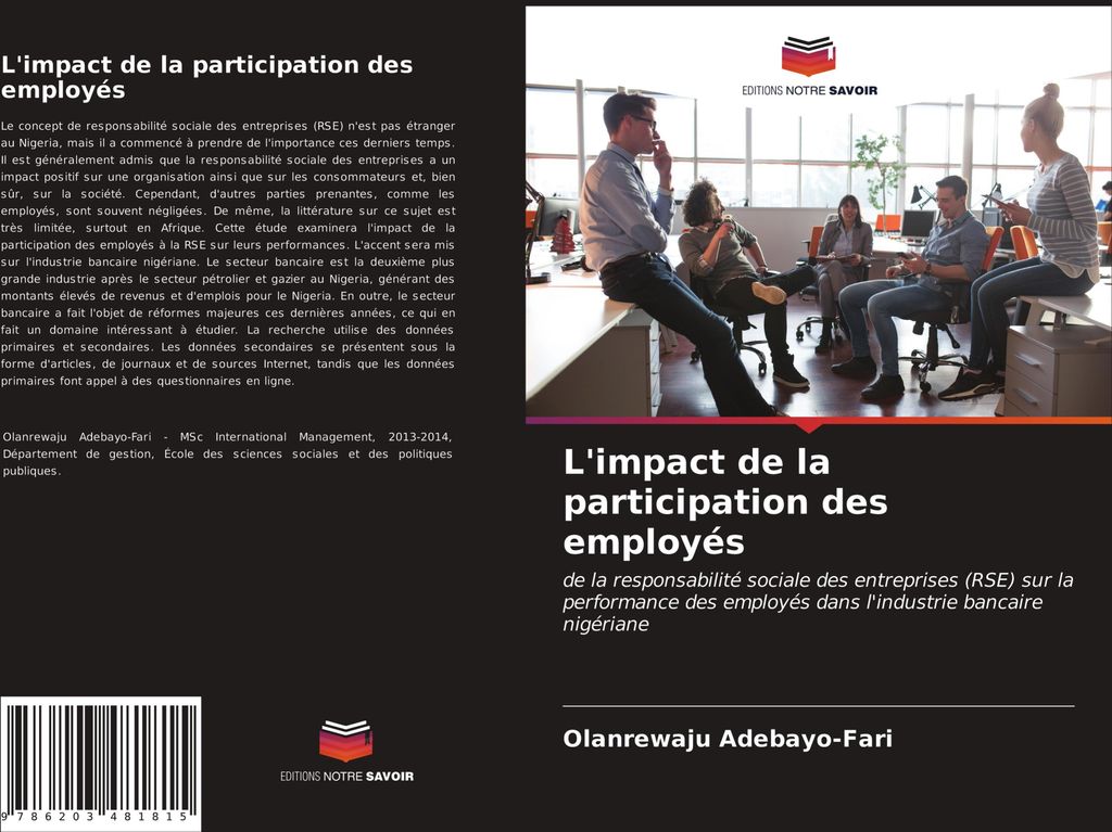 L'impact de la participation des employés
