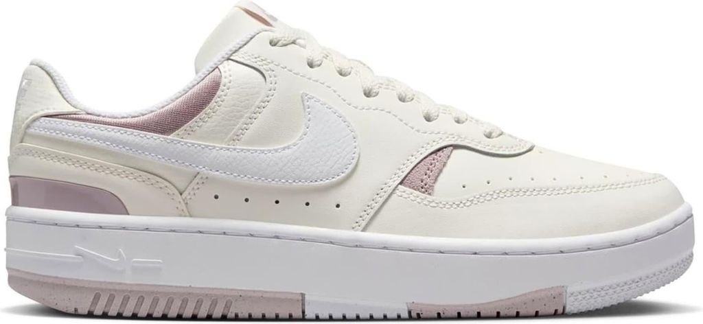 Nike Sneaker Low Damen 6E696B655F647839313736 Weiß 37 1/2 EU