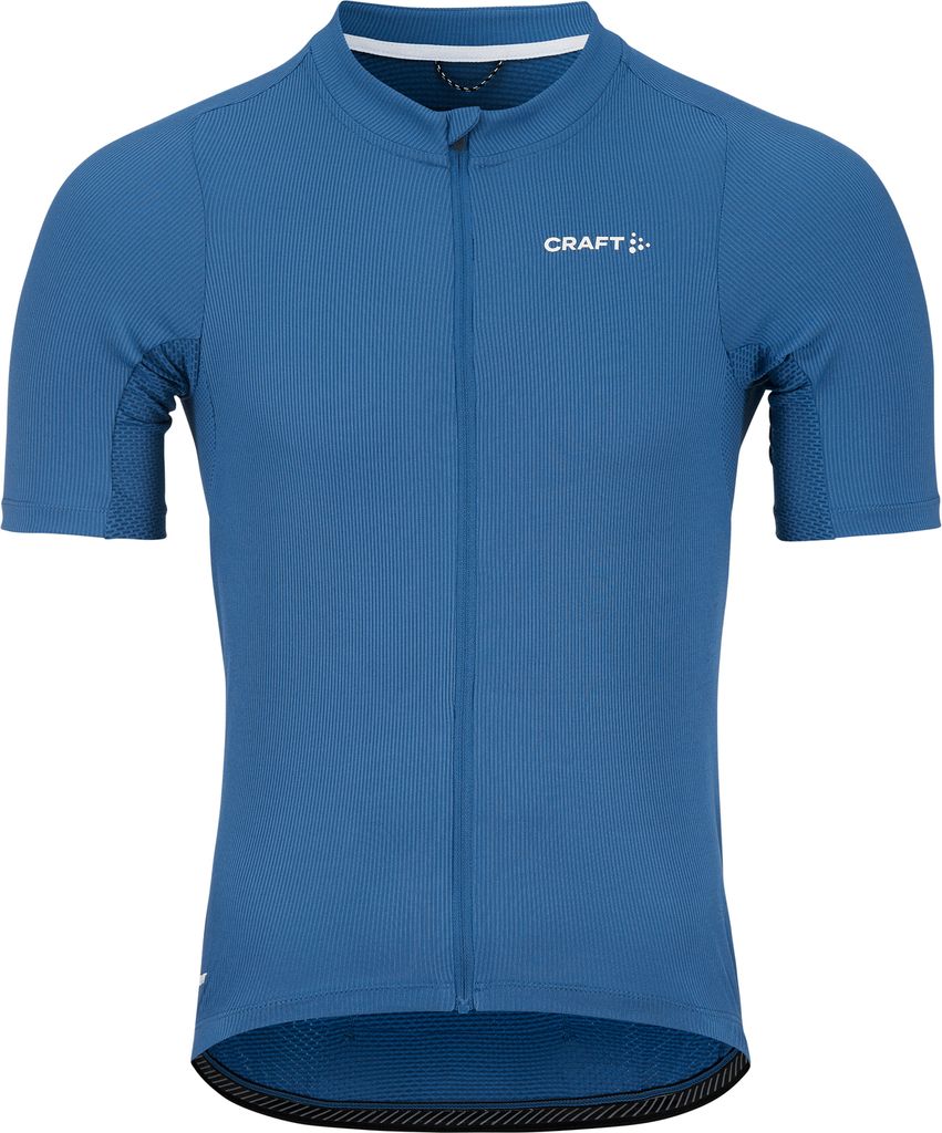 Craft Adv Endur Kurzarm-radtrikot Blau M Mann Blau M