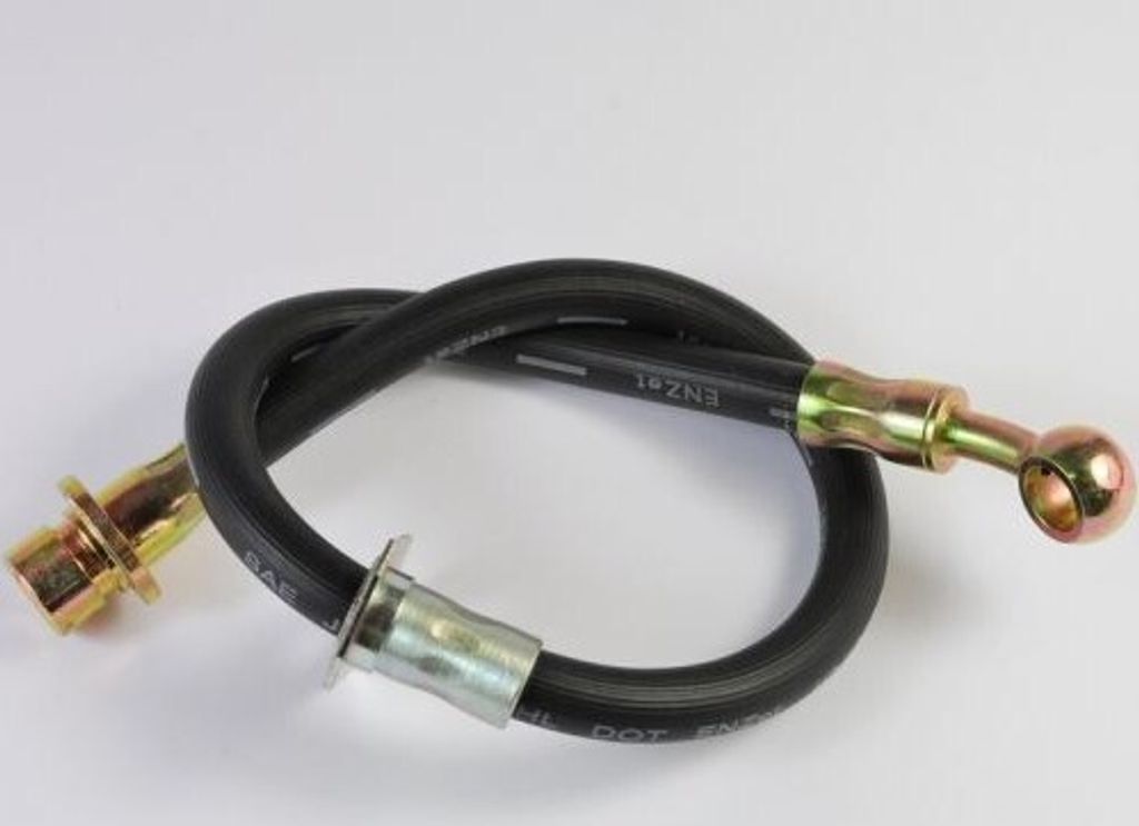 ABE C89220ABE Bremsschlauch Hinten Rechts für HONDA CIVIC Produktbild 