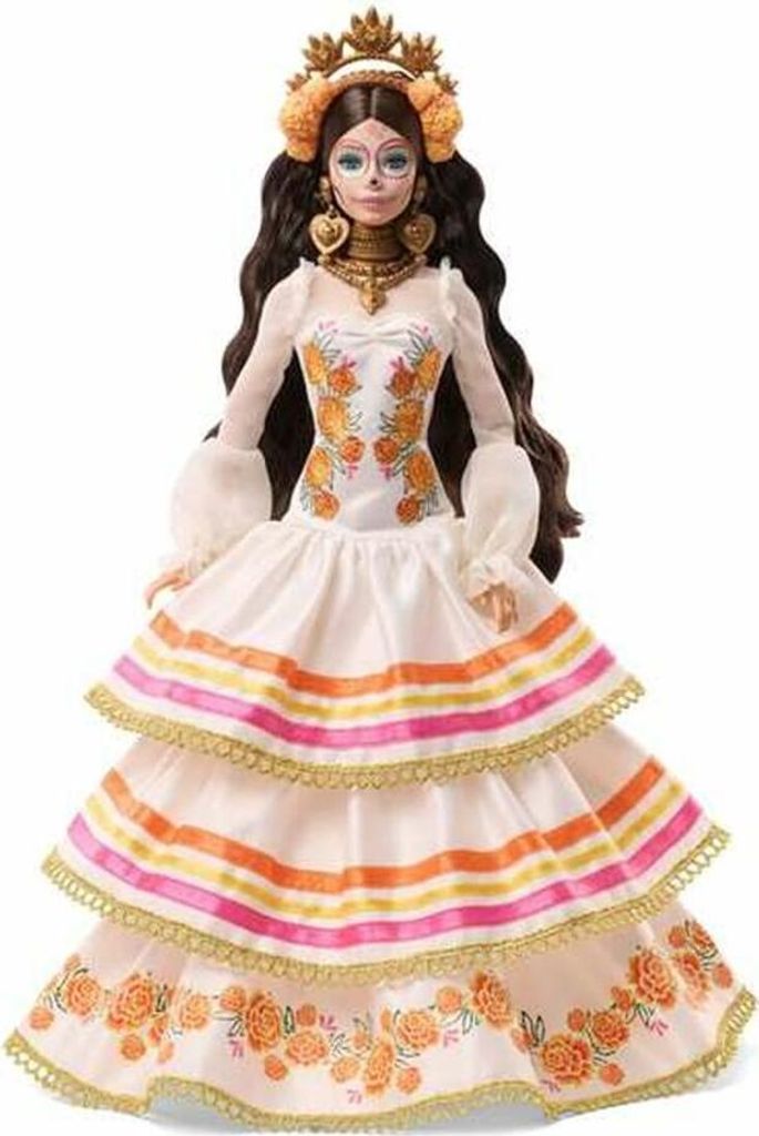 Barbie Signature Dia De Muertos, Modepuppe, Weiblich, 6 Produktbild 