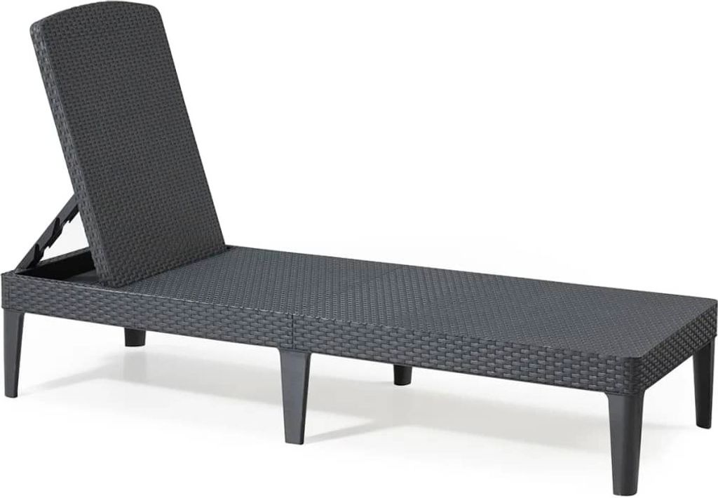 Lehátko Keter Jaipur Graphite Grey 235162 Obrázek produktu 