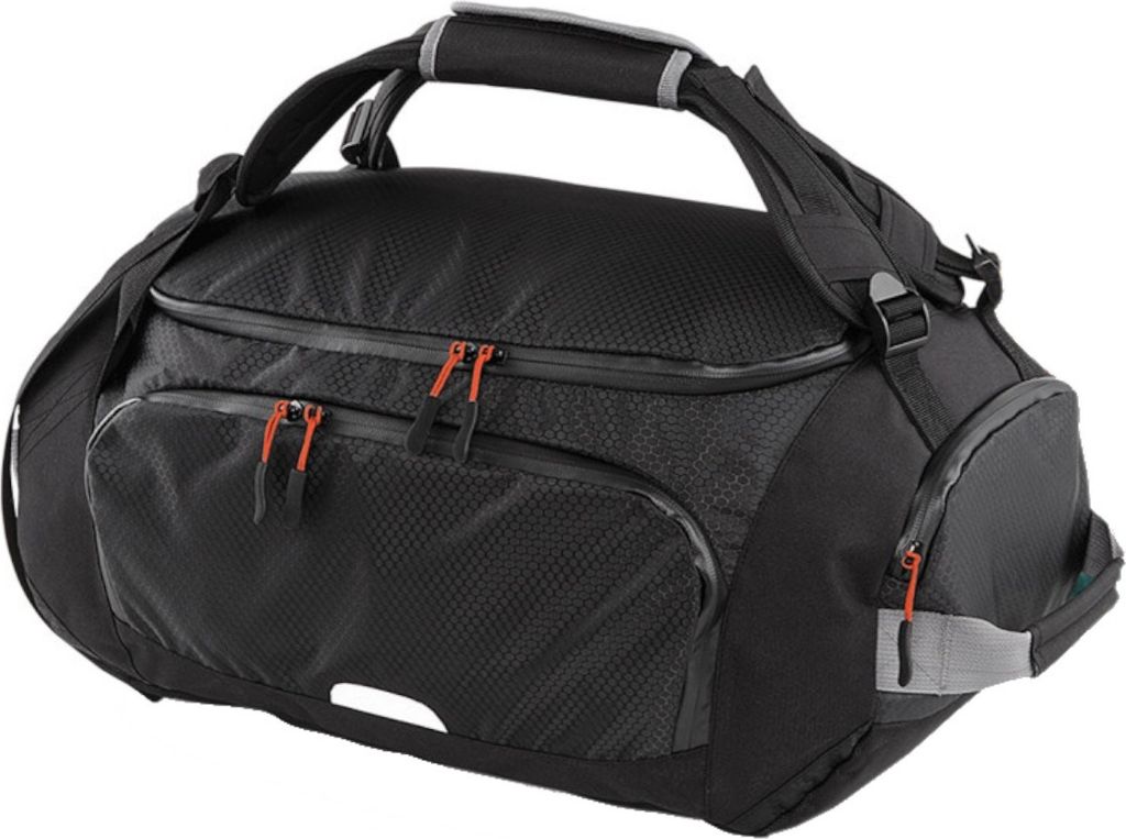 Quadra SLX Tasche, 30 Liter BC3498 (Einheitsgröße) (Schwarz)