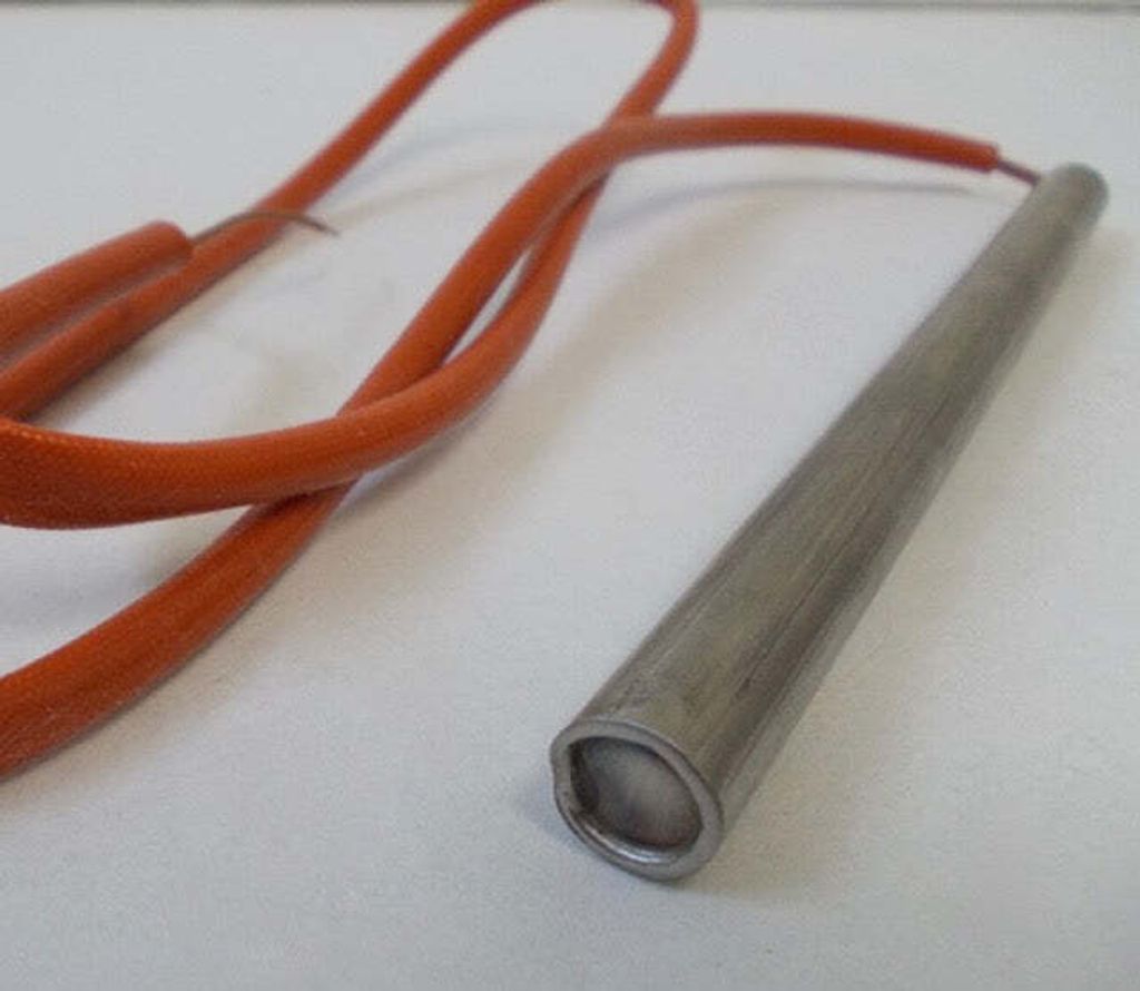 Zündkerze 400W Pelletofen L=18,8cm / D=1,2cm Extraflame Produktbild 