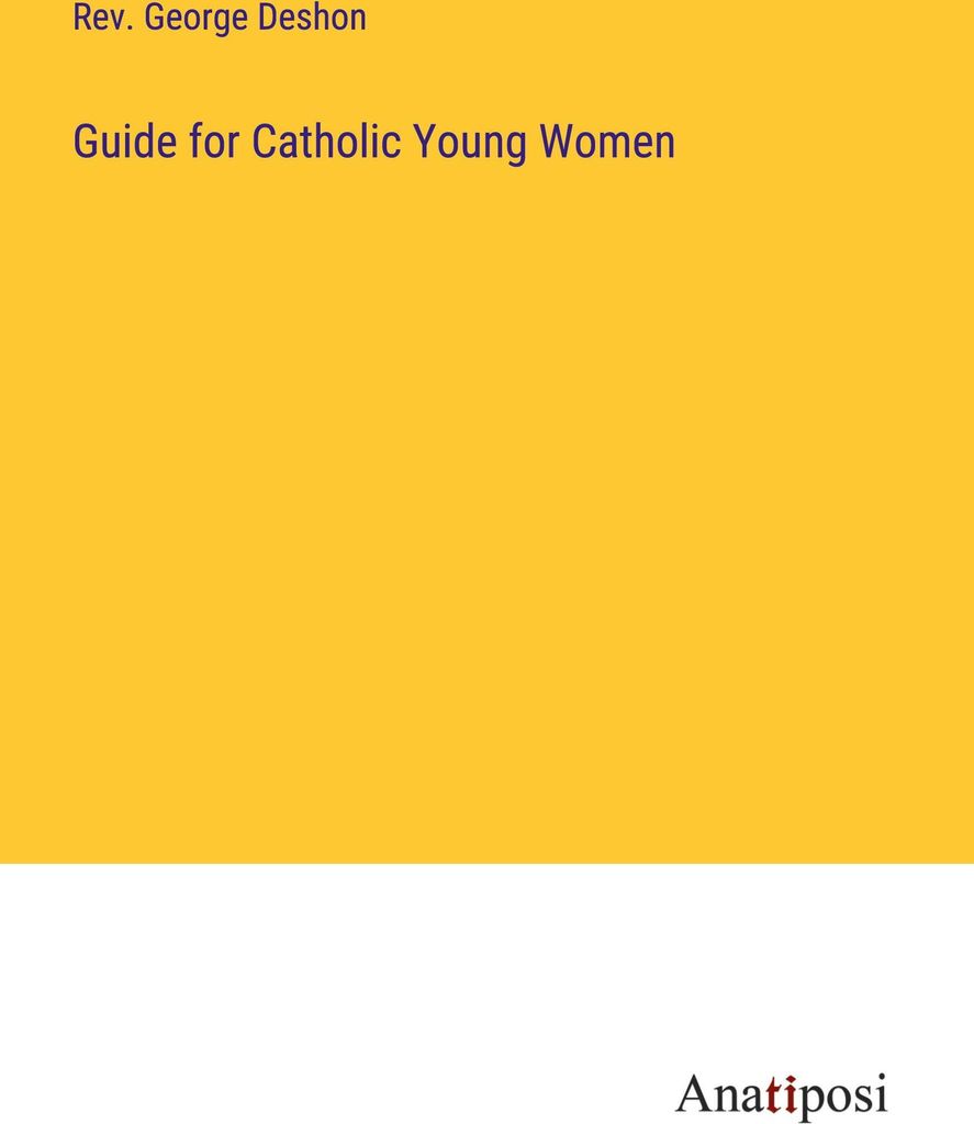 Guide for Catholic Young Women