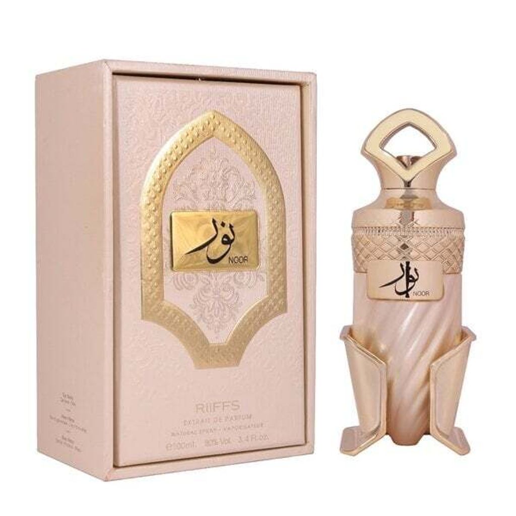 Riiffs Noor czyste perfumy unisex 100 ml Zdjęcie produktu 