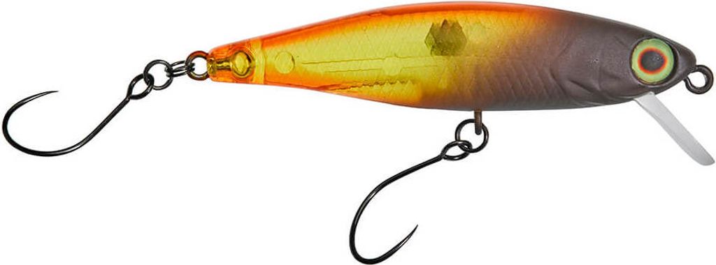 Illex Tiny Fry 50 F Area 2,7g - Wobbler, Illex Farben:UV Secret Pellet Ikura