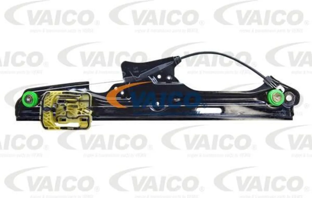 Lève-vitre VAICO V20-8252 pour BMW X3 - Référence OE 51357355639
