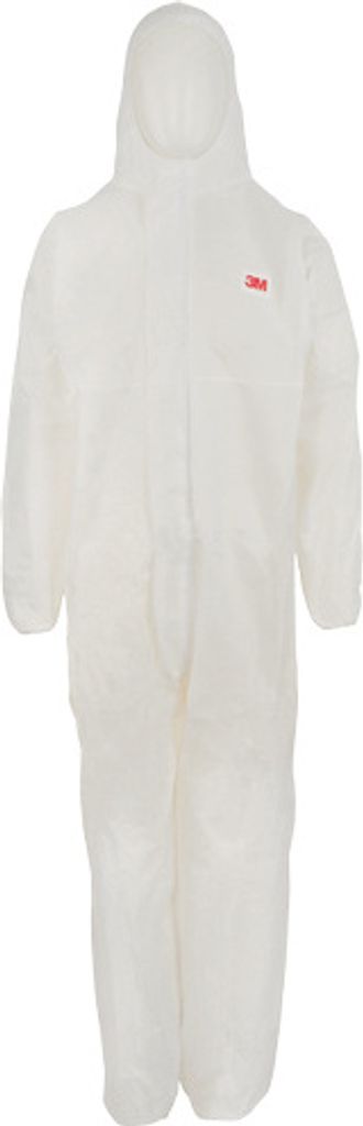 20 tute protettive 3M 4515 tipo 5/6, taglia 2XL 4515WXXL Immagine del prodotto 