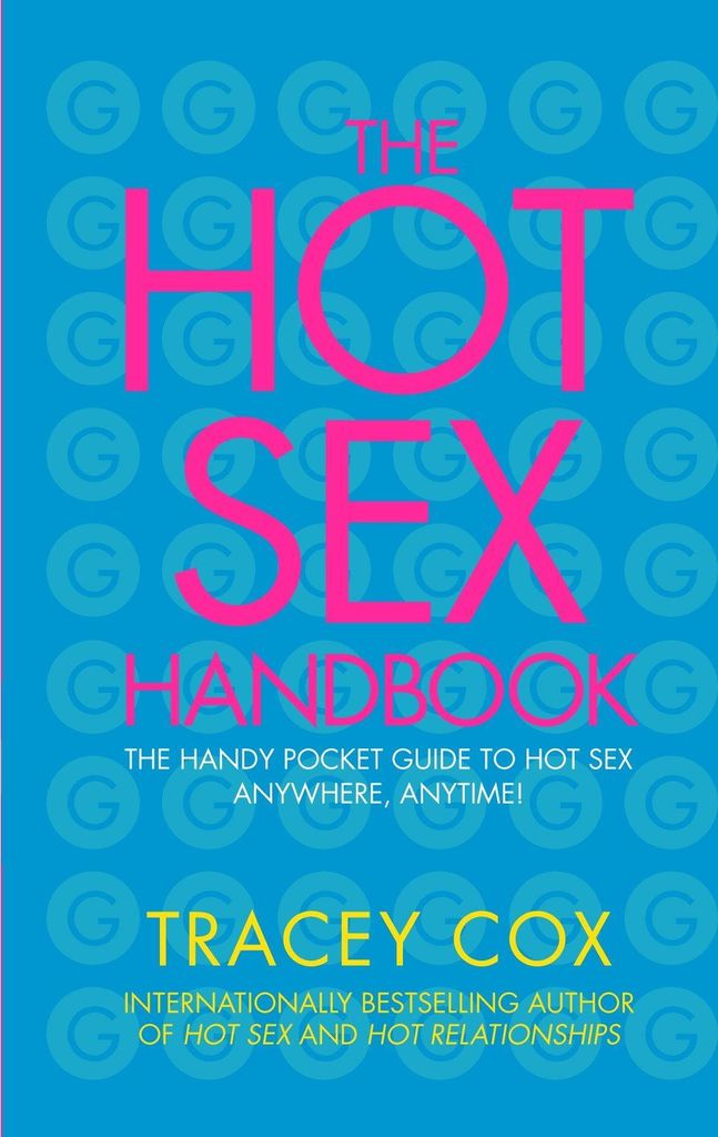 The Hot Sex Handbook