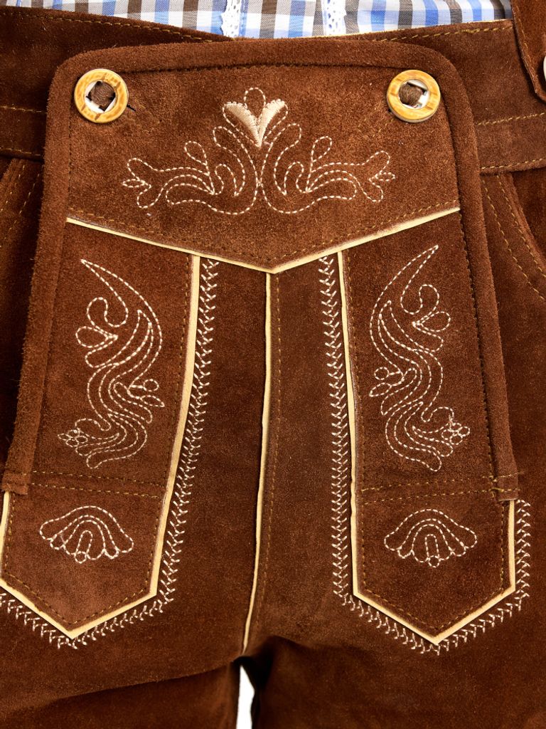 Produktbild von Trachtenlederhosen Damen / Trachten-Lederrock