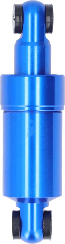 125 mm hydraulischer Motorrad-Stoßdämpfer, blau, universell für 49 cc Pocket Electric Bike ATV