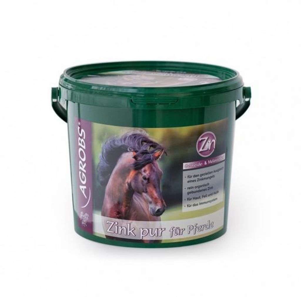 Agrobs Futter Agrobs Zink pur 3 kg, 3 kg