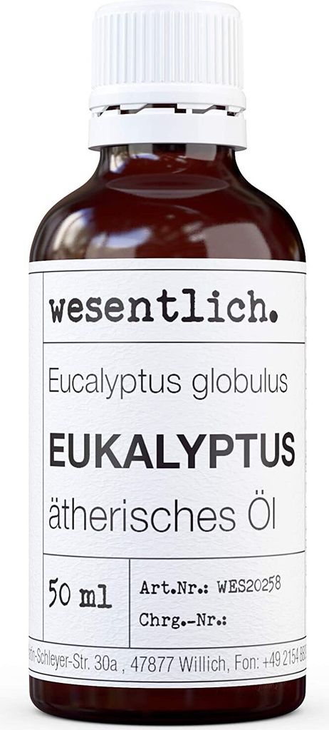 Eukalyptus 50ml von wesentlich.