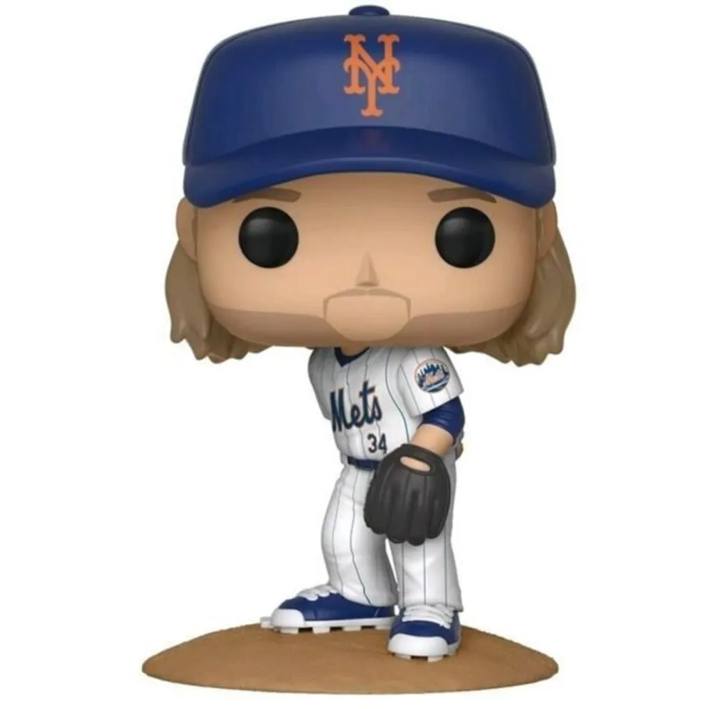 Statue de Collection MLB Noah Syndergaard Funko Pop Baseball n°11