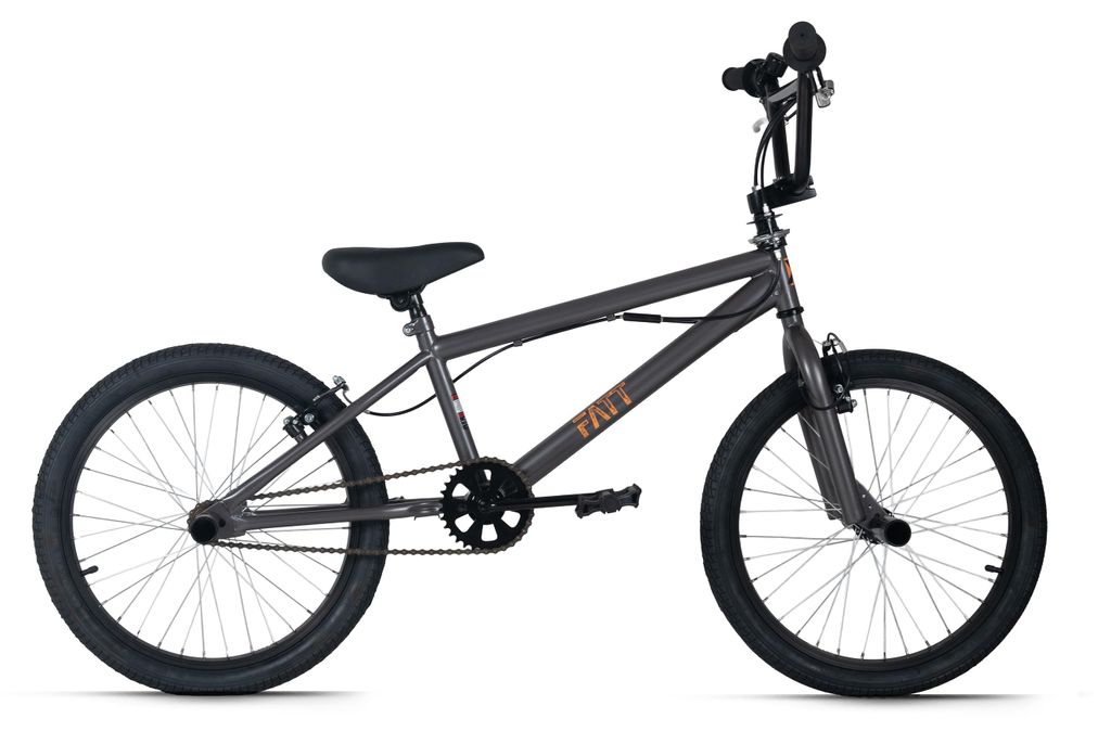 WYLD BMX Freestyle 20'' FATT WYLD 295B, 296B, 297B, 298B, Produktbild 