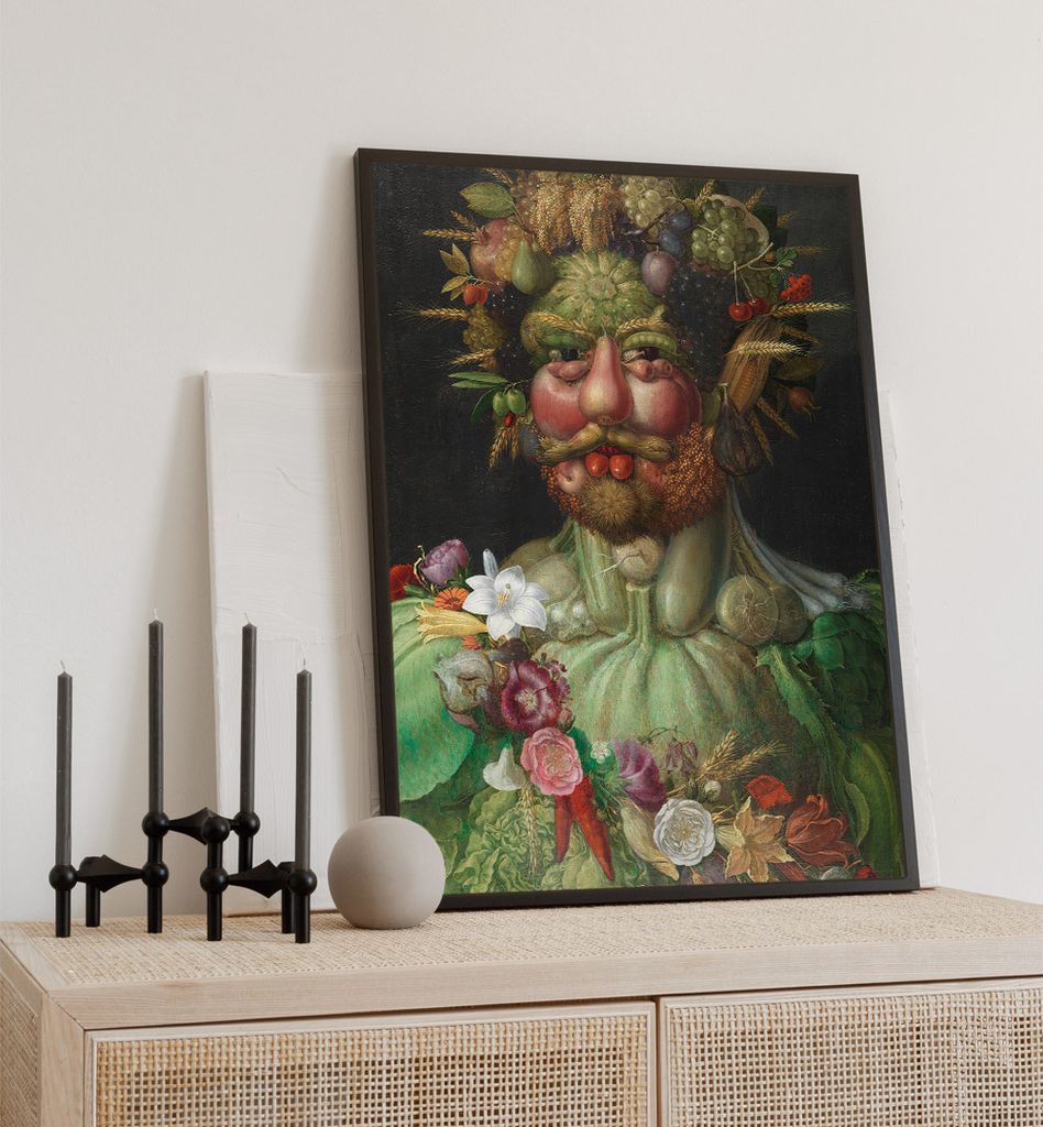Poster Rudolf von Hasenburg, groesse_poster:70x100 cm, groesse_rahmen:nur Poster