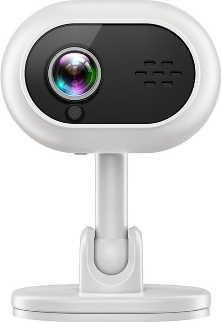 INF WLAN Überwachungskamera 1080P ABS 9.8x6.4x5.8cm für Zuhause 1 Stück
