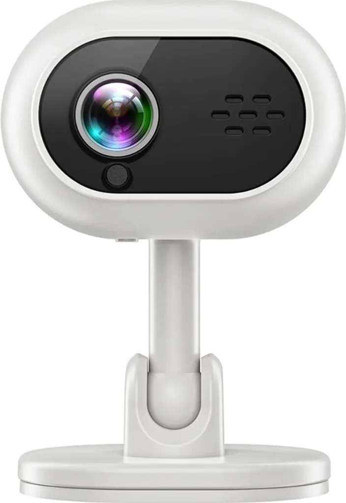 Caméra de Surveillance WiFi 1080P avec Vision Nocturne et Audio INF