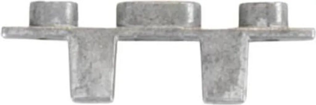 Axis 01648-001 Support de Montage pour Interphonie Sécurisée Axis P8221