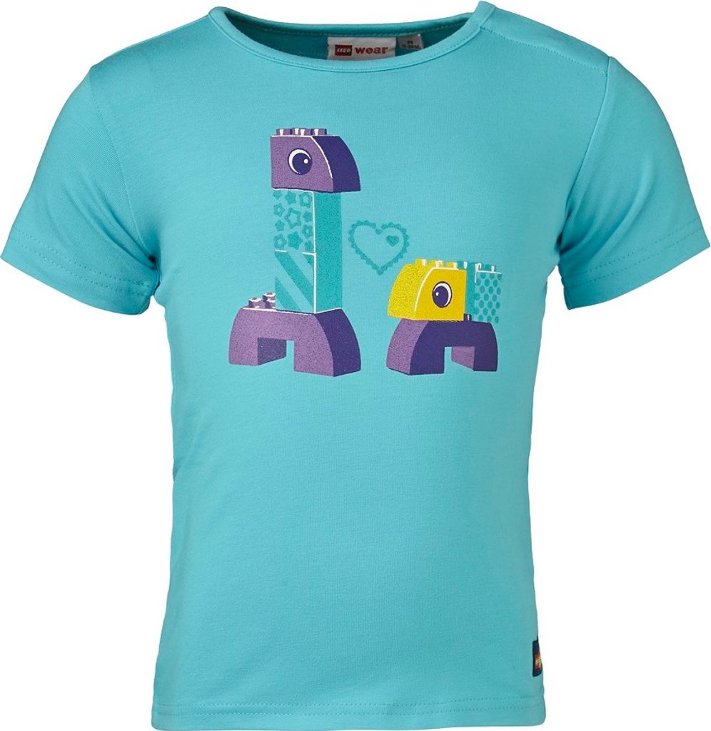LEGO WEAR - Kinder T-Shirt LEGO DUPLO TAIA 606 Gr. 74 - 104 80