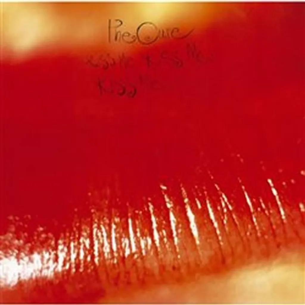 Double Vinyle The Cure : Écoutez Kiss Me Kiss Me Kiss Me en Haute Fidélité