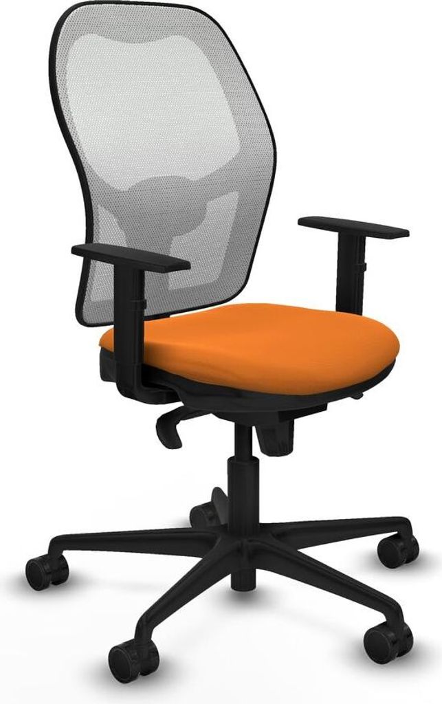 Bürostuhl Piqueras y Crespo 1D036N0 Orange