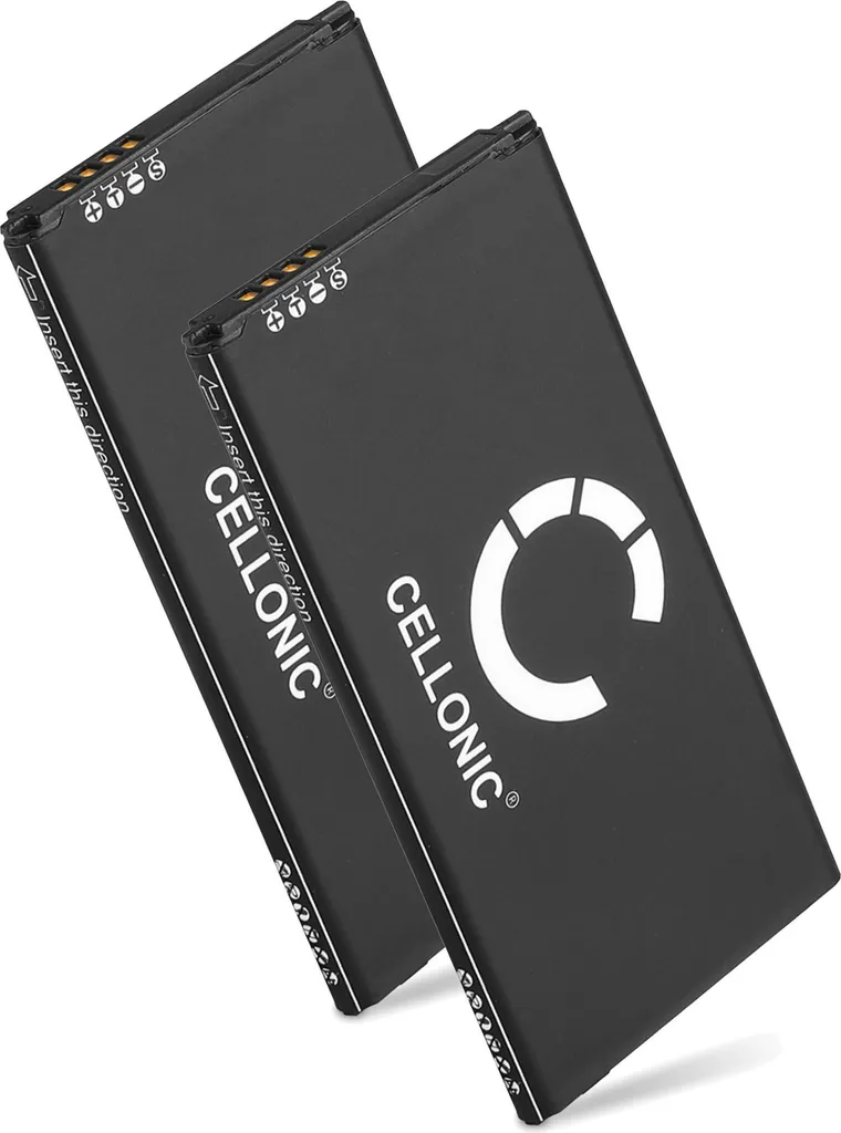 Batterie Samsung S5 qui se décharge vite ? Lot de 2 EB-B900BC 2800mAh