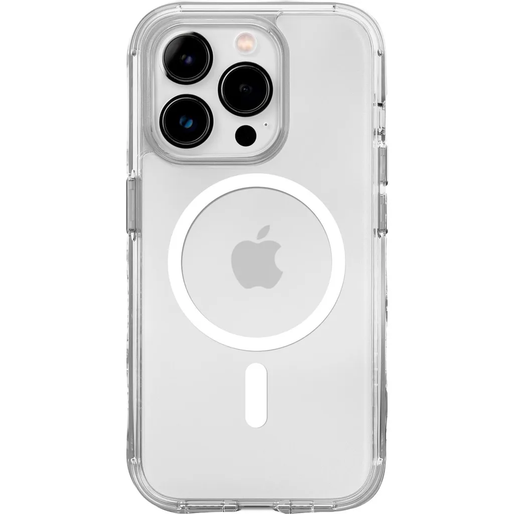 Protection MagSafe iPhone 15 Pro LAUT Crystal Matter X Usage Quotidien Robuste