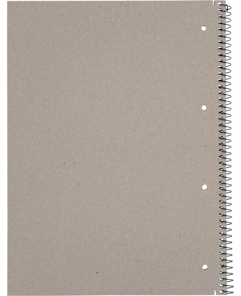 Collegeblock College A4+ 80 Blatt 70 g/qm 4-fach gelocht Produktbild 