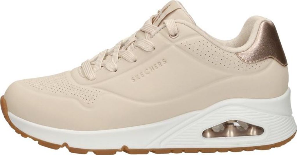 Skechers Uno - Golden Air  Sneakers Laag - Beige - Maat 41 Image du produit 
