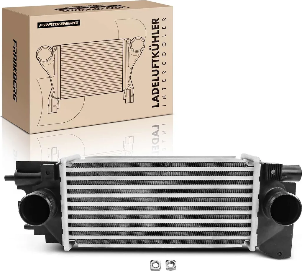 Refroidisseur d'Air en Aluminium pour Land Rover Freelander LN 2.0L TD4