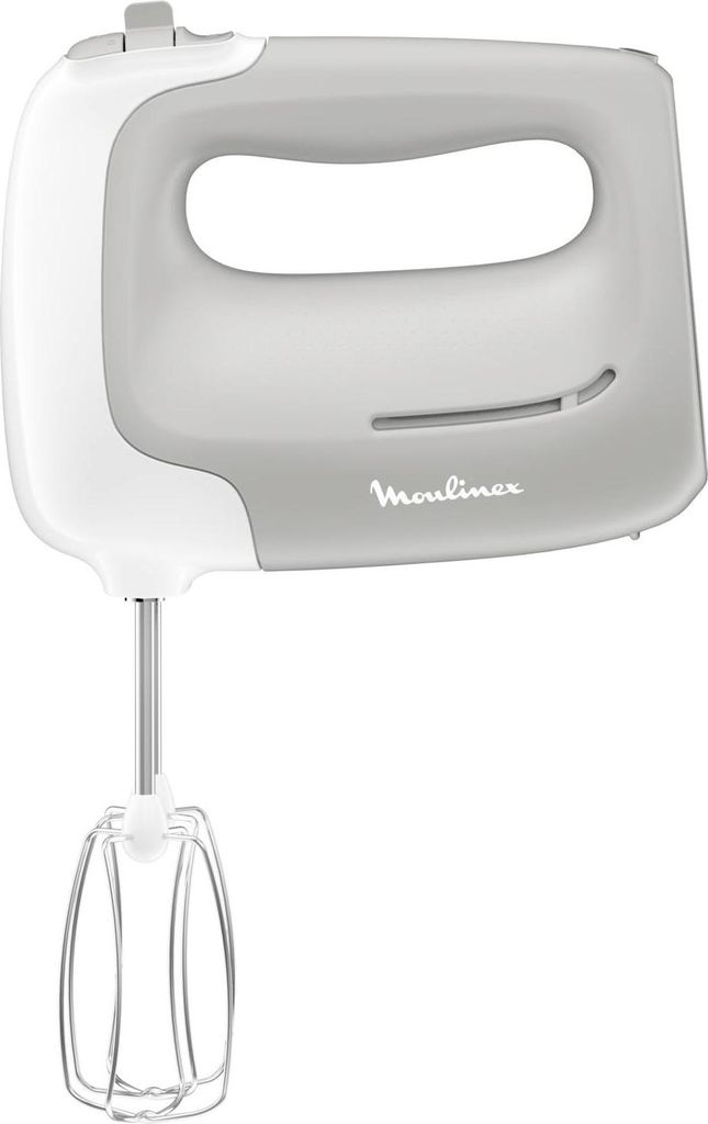 Mixer Moulinex HM450B Grau 450W Produktbild 
