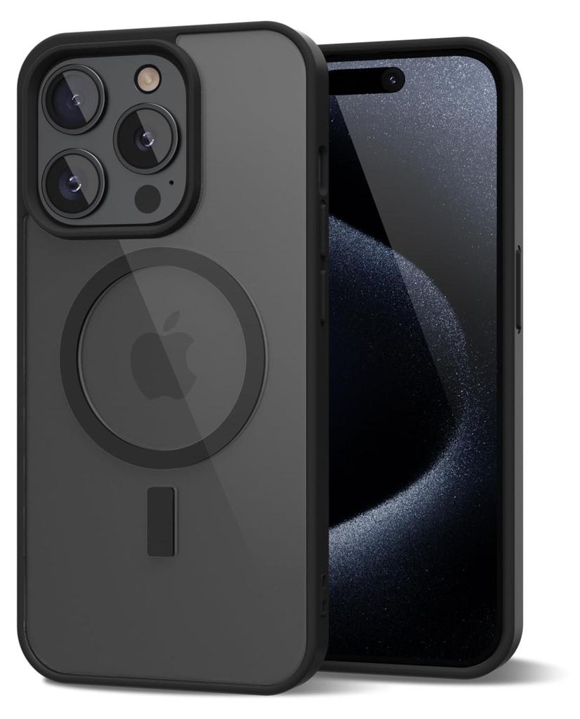 Magnetický kryt pro iPhone 15 Pro, kompatibilní s MagSafe, Obrázek produktu 
