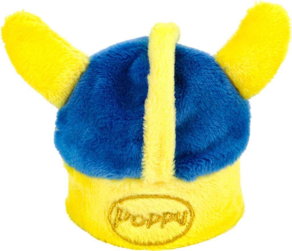 Wikingerhelm aus weichem Stoff für Poppy Lufterfrischer, Produktbild 