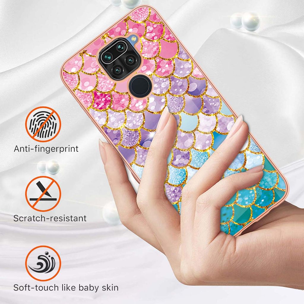 Transparente IPhone 13 Pro Hülle Mit Laser-Herzen & Kordel – TPU Silikon – Mit Handyband