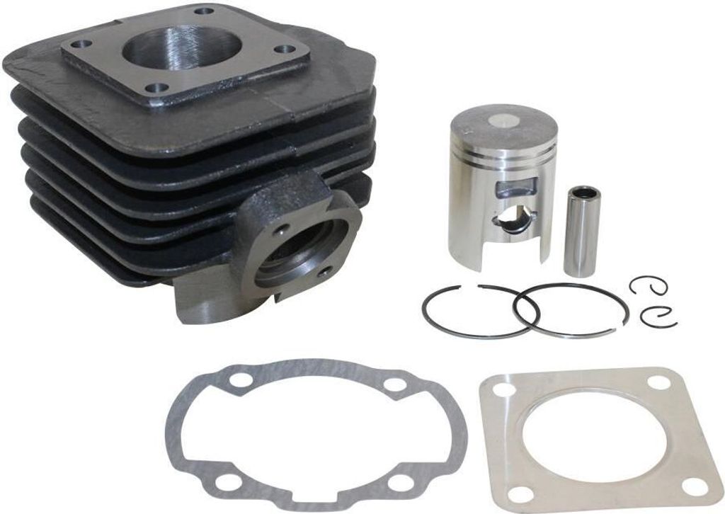 Kit de cylindres 50cc AC refroidi par air pour Honda Dio Image du produit 