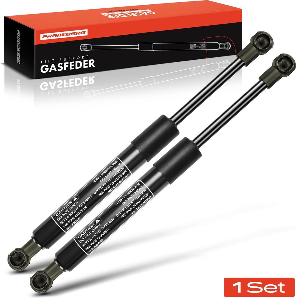 Frankberg 2x Gaz amortisseur hayon pour Maserati Gran Image du produit 