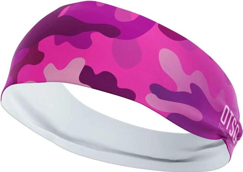 Otso Stirnband Rosa 8 cm Herren,Damen Rosa 8 cm