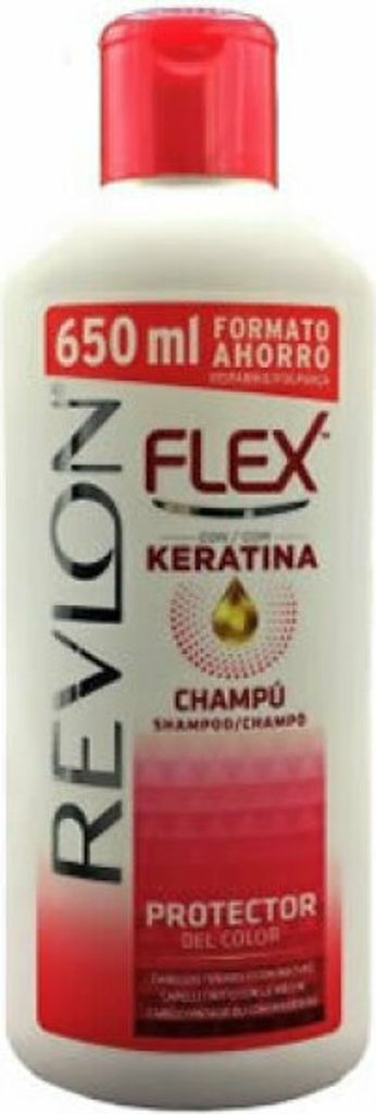 Revlon Flex Shampoo für gefärbtes Haar 650 ml