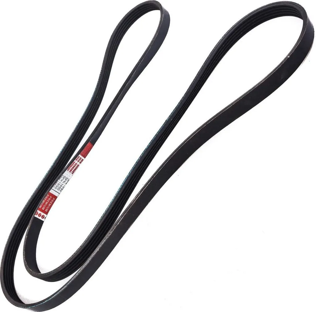 Courroie crantée MS 5PK1850 - Haute résistance thermique pour BMW E39