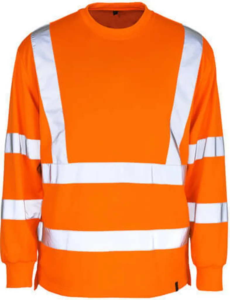 Mascot Melita Sweatshirt Hi-Vis | Comfort Elastico e Sicurezza