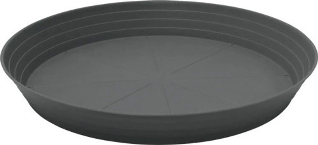 Untersetzer Primavera Ø 70 cm H 9 cm anthrazit Produktbild 