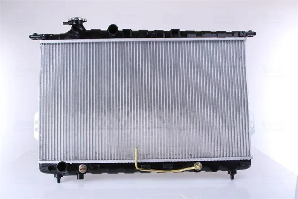 Radiateur moteur NISSENS 67027 pour Sonata et Magentis OE 2531038050