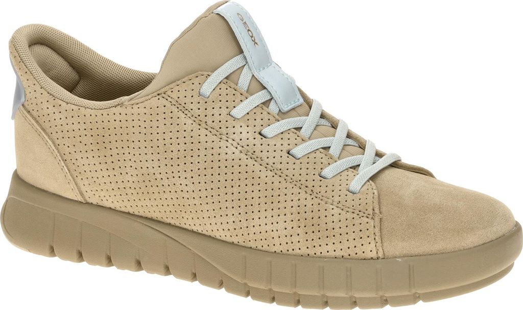 GEOX Damen Sneaker Flextride Plus